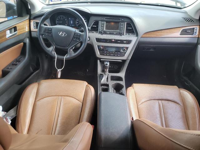 2015 HYUNDAI SONATA SPO - 5NPE34AF5FH206983