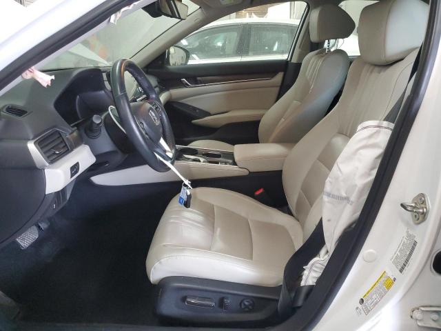 2018 HONDA ACCORD EXL - 1HGCV1F52JA116305