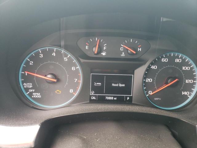 2019 CHEVROLET TRAVERSE L - 1GNEVFKWXKJ159107