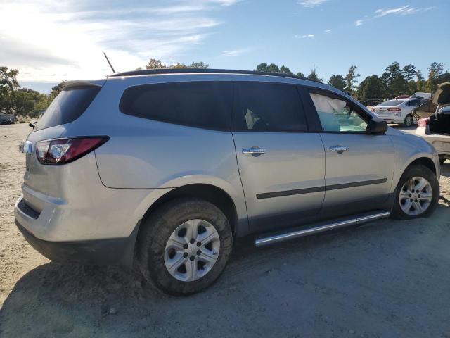 2017 CHEVROLET TRAVERSE L - 1GNKRFKD8HJ113953