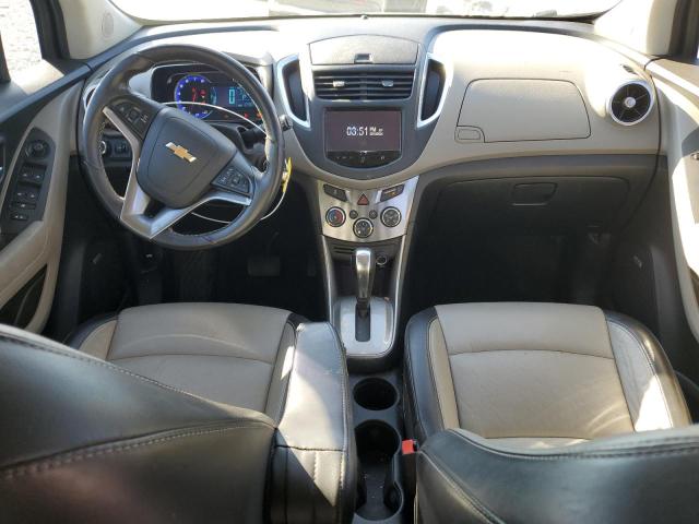 2015 CHEVROLET TRAX LTZ KL7CJTSB1FB246351