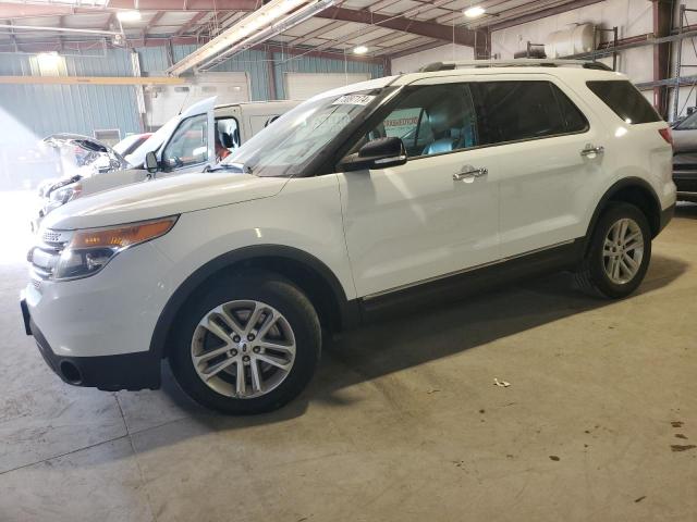 VIN 1FM5K8D81DGC33408 2013 Ford Explorer, Xlt no.1