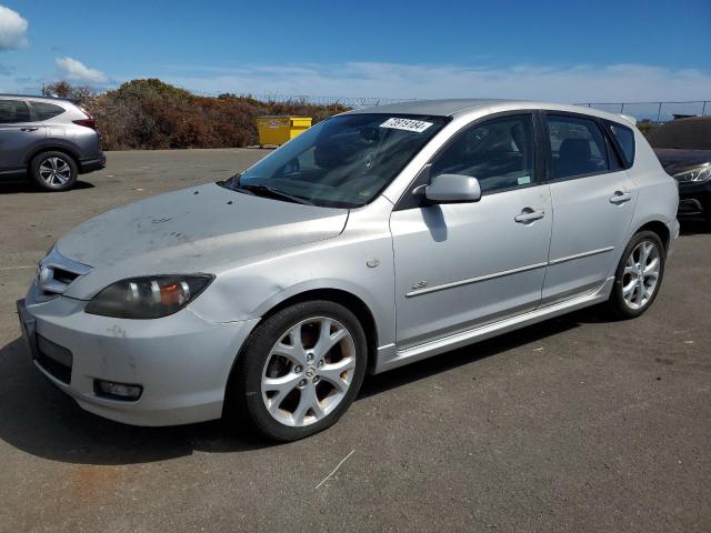 2007 MAZDA 3 HATCHBAC #2962558775