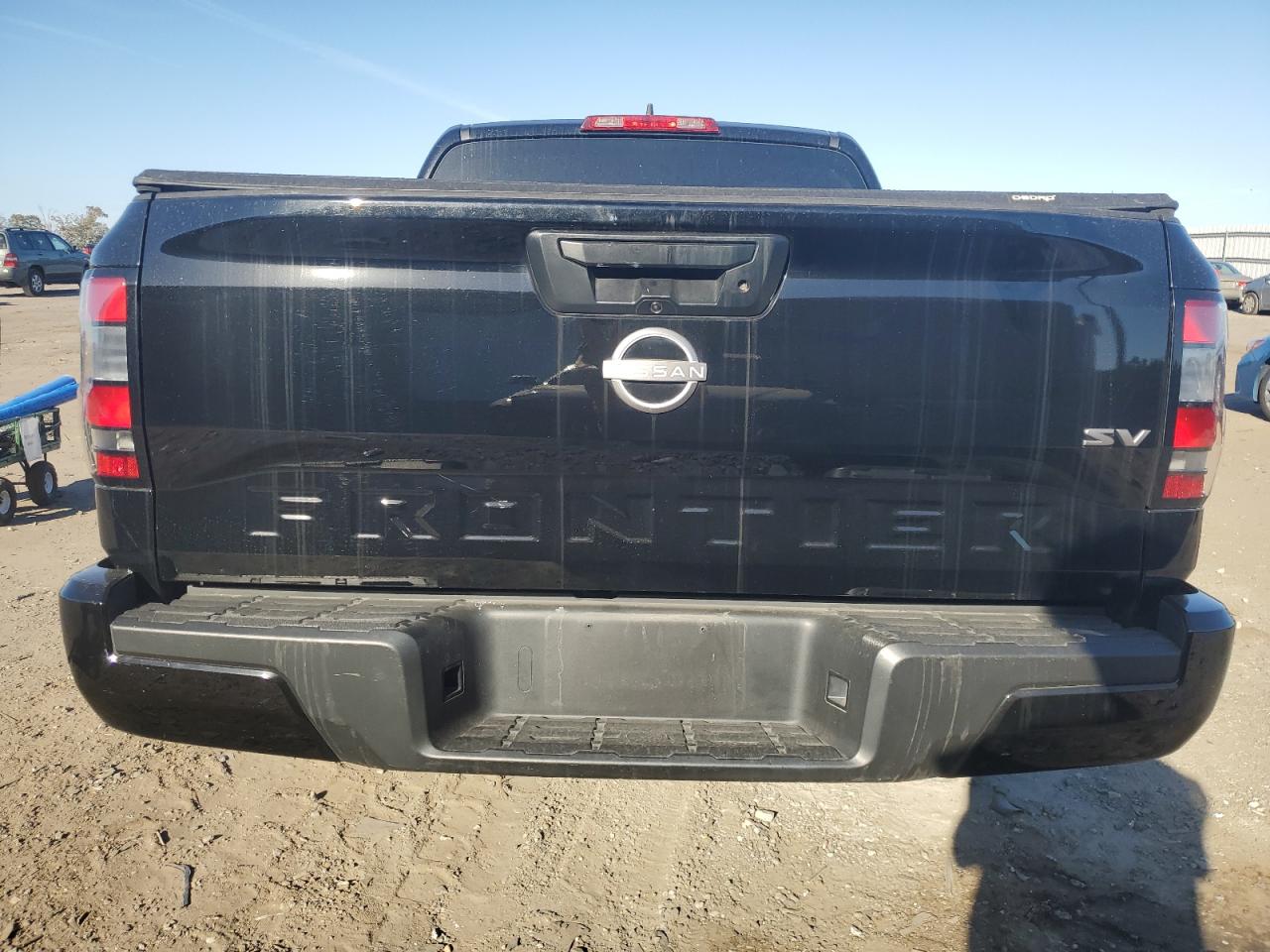 Lot #3029483706 2024 NISSAN FRONTIER S