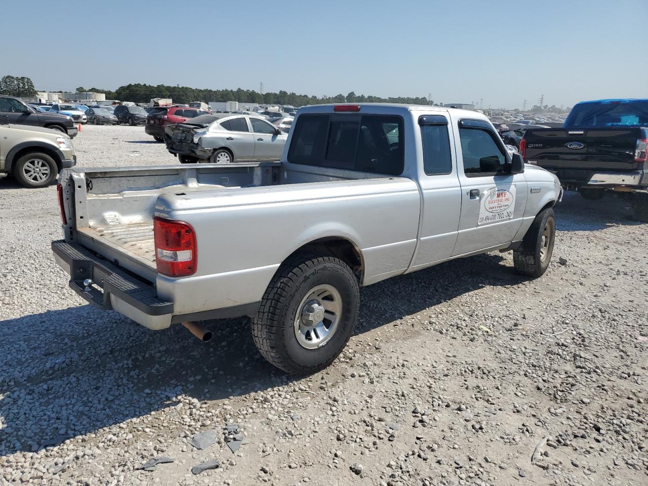 Lot #2976916672 2009 FORD RANGER SUP