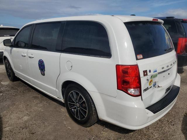 VIN 2C4RDGBG1KR502118 2019 Dodge Grand Caravan, SE no.2