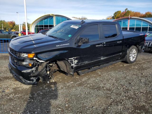 2021 CHEVROLET SILVERADO #2991539118