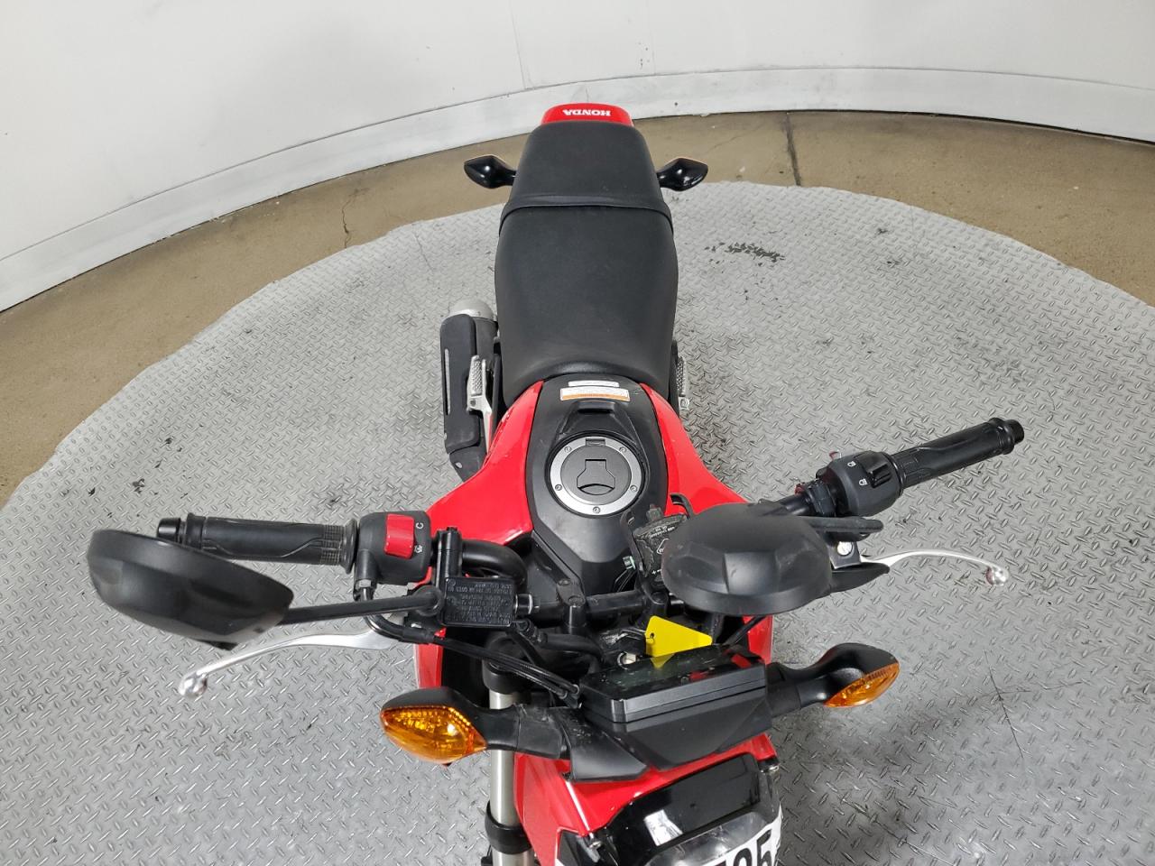 Lot #2960216110 2023 HONDA GROM 125