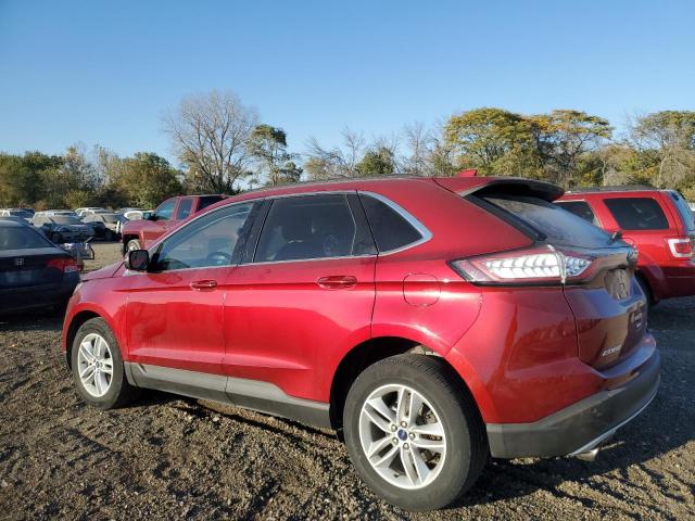 2015 FORD EDGE SEL - 2FMTK4J88FBB03656