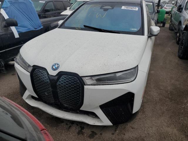 2022 BMW IX XDRIVE5 WB523CF0XNCK59055