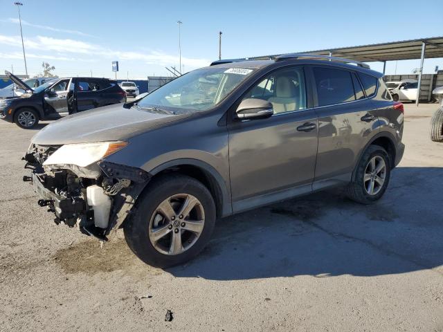 VIN JTMWFREV4FD050628 2015 Toyota RAV4, Xle no.1