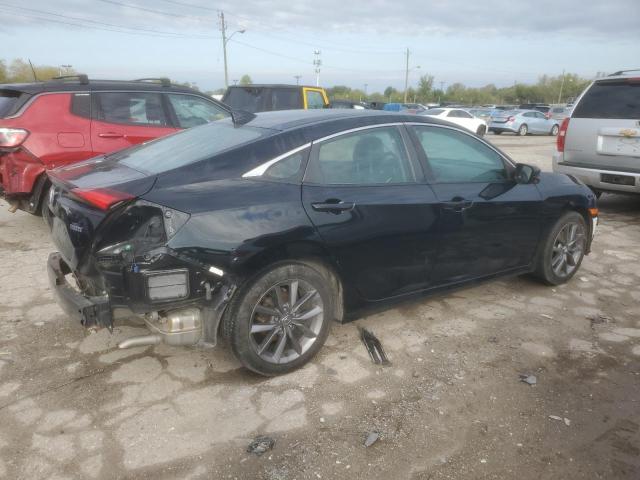 VIN 19XFC1F78KE017800 2019 Honda Civic, Exl no.3