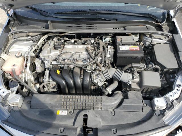 2021 TOYOTA COROLLA LE - JTDEPMAE6MJ140802