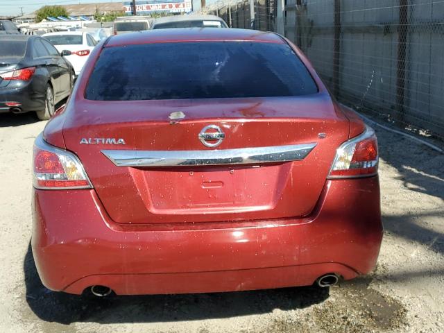 VIN 1N4AL3AP0FN302043 2015 Nissan Altima, 2.5 no.6