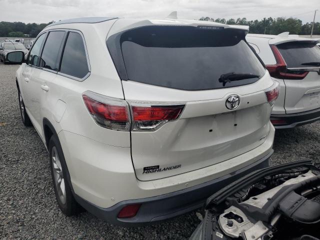 VIN 5TDYKRFH8GS169334 2016 Toyota Highlander, Limited no.6