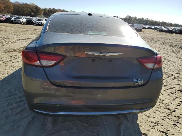 2015 CHRYSLER 200 LIMITE - 1C3CCCAB5FN694576