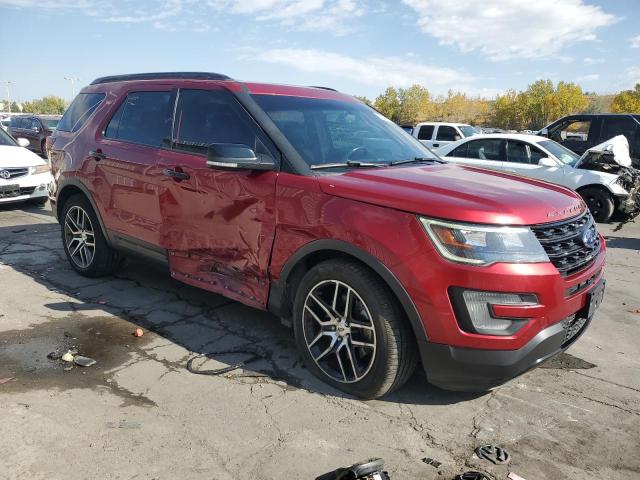 VIN 1FM5K8GT2HGD03469 2017 FORD EXPLORER no.4