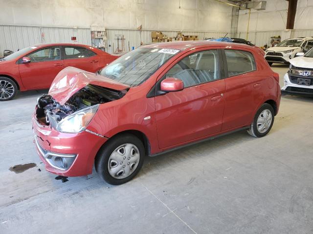 2018 MITSUBISHI MIRAGE ES #2954978231