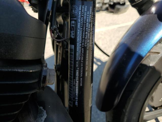 2021 HARLEY-DAVIDSON XL1200 NS - 1HD1LP328MB418140
