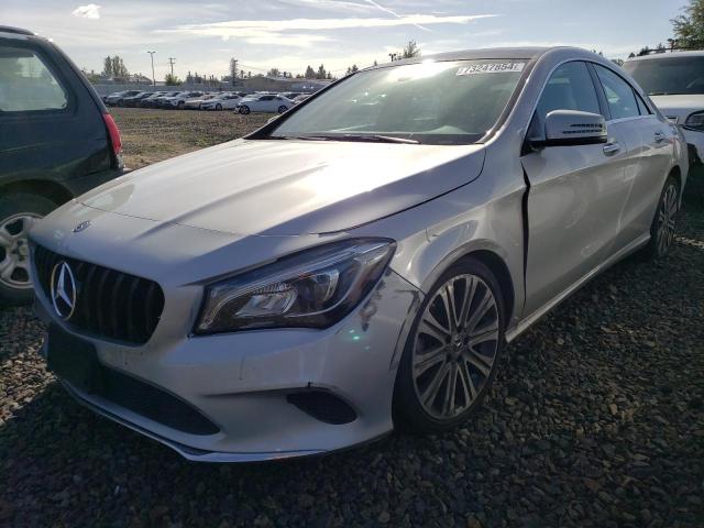 VIN WDDSJ4GB2KN723350 2019 MERCEDES-BENZ CLA-CLASS no.1