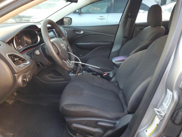 2016 DODGE DART SE - 1C3CDFAA7GD736744