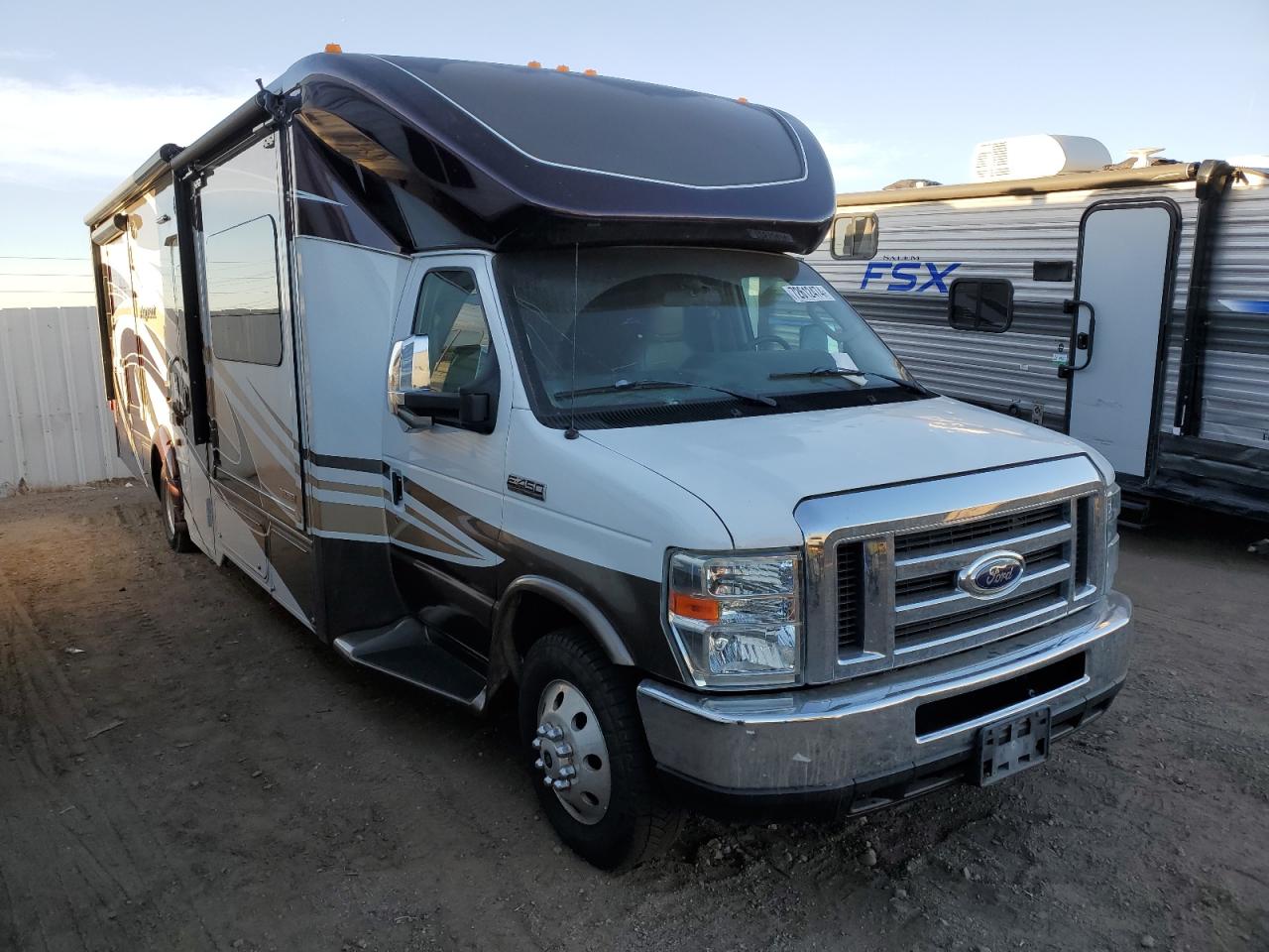 Ford E-450 2016 Econoline