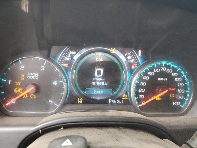 2018 GMC SIERRA K25 - 1GT12UEY6JF121621