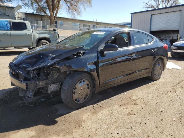 2017 HYUNDAI ELANTRA SE - 5NPD74LF0HH115264