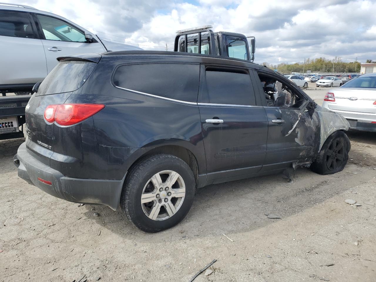 Lot #3034515739 2011 CHEVROLET TRAVERSE L