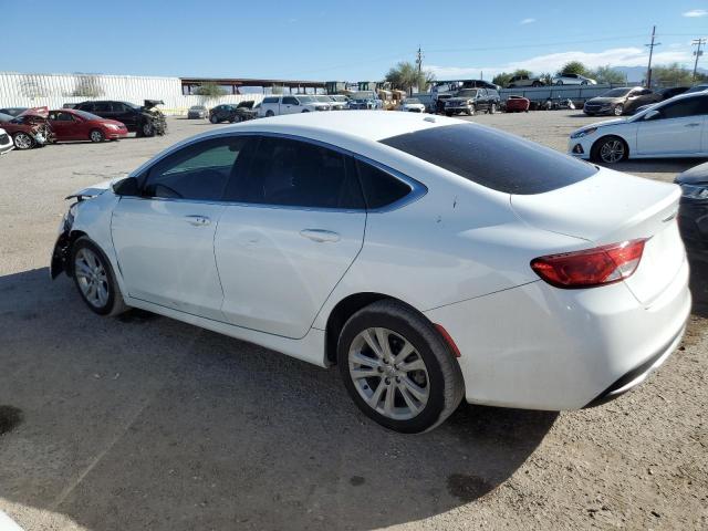 VIN 1C3CCCAB2FN666864 2015 Chrysler 200, Limited no.2