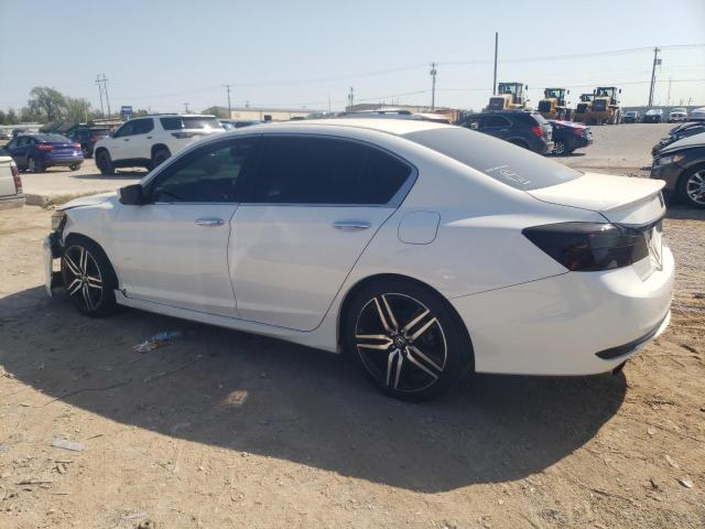 VIN 1HGCR2F53GA087545 2016 Honda Accord, Sport no.2