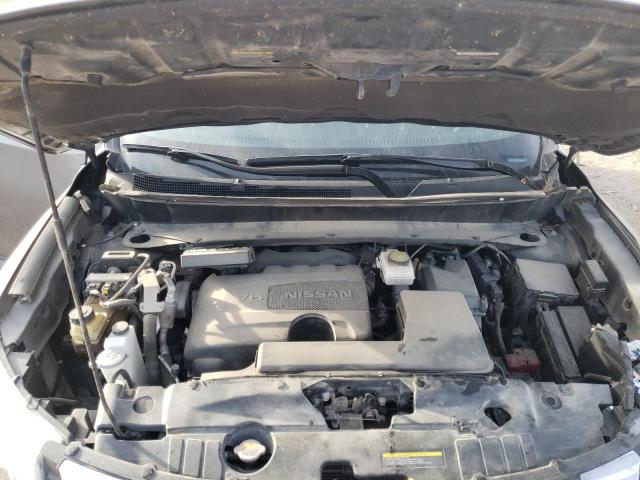 2019 NISSAN PATHFINDER - 5N1DR2MM9KC592320