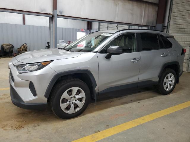 VIN JTMF1RFV4KJ017296 2019 Toyota RAV4, LE no.1