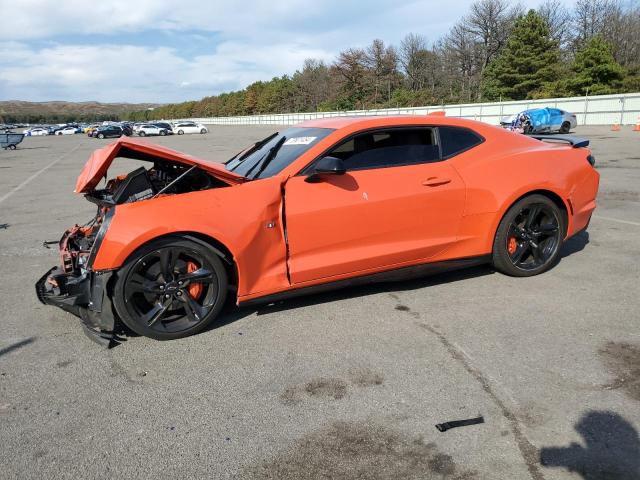 2020 CHEVROLET CAMARO LZ - 1G1FE1R75L0146005