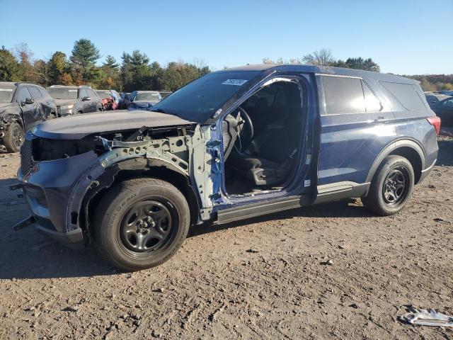 VIN 1FM5K8ABXLGB65866 2020 FORD EXPLORER no.1