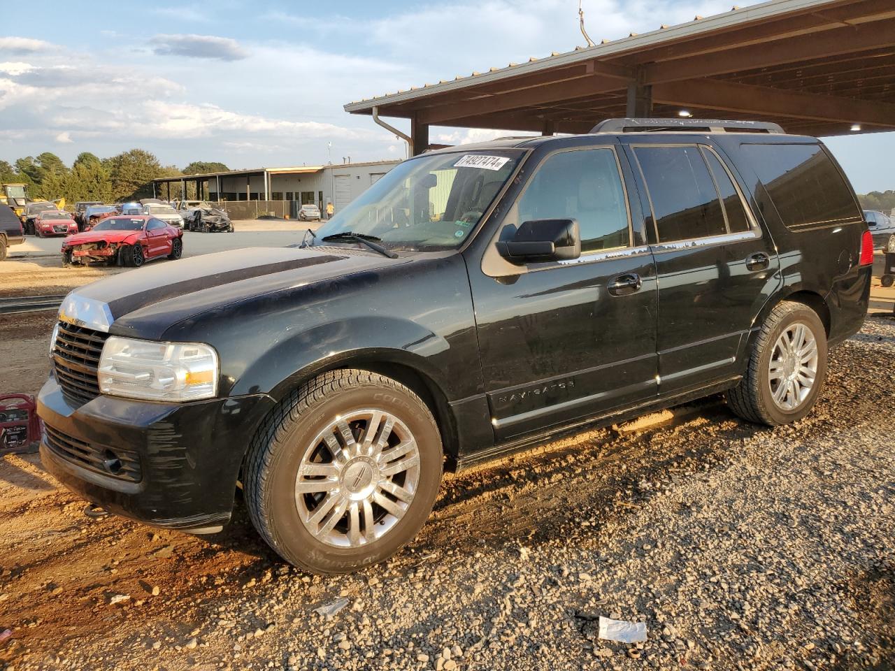 Lincoln Navigator 2008 