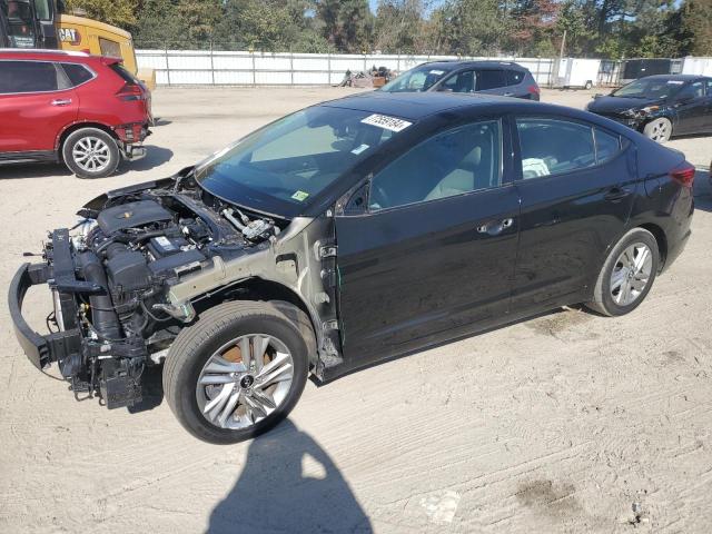 2020 HYUNDAI ELANTRA SE - 5NPD84LFXLH595674