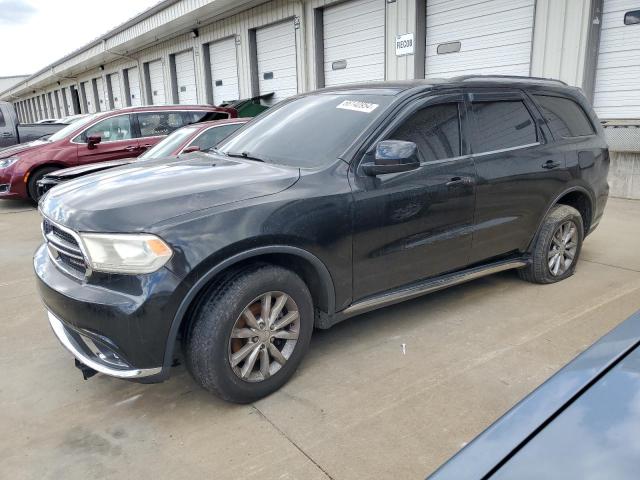 VIN 1C4RDJAGXFC793585 2015 Dodge Durango, Sxt no.1