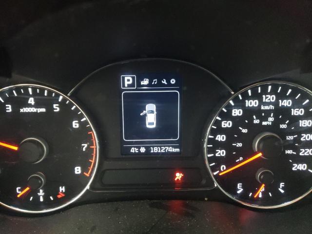 2018 KIA FORTE LX - 3KPFL4A72JE276256