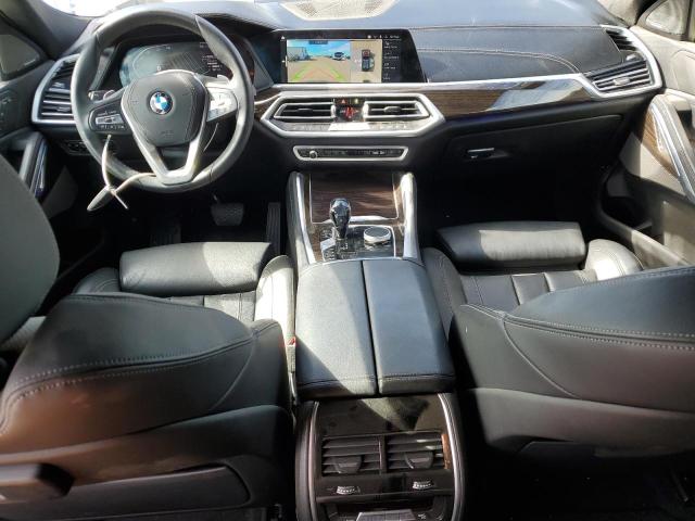 VIN 5UXCY4C03M9F94983 2021 BMW X6 no.8