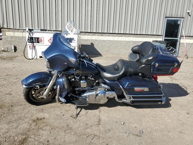 2008 HARLEY-DAVIDSON FLHTCUI 1HD1FC4198Y608814