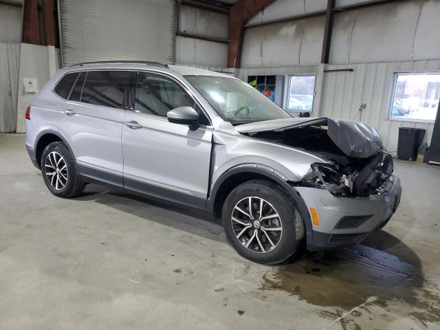 2021 VOLKSWAGEN TIGUAN SE - 3VV2B7AX4MM145084
