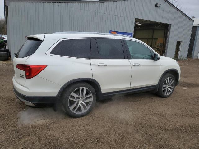 2017 HONDA PILOT TOUR - 5FNYF6H9XHB501398