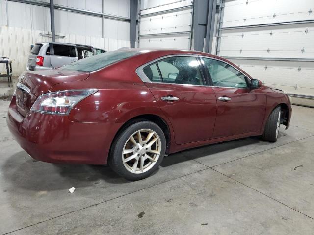 VIN 1N4AA5AP7DC839017 2013 Nissan Maxima, S no.3