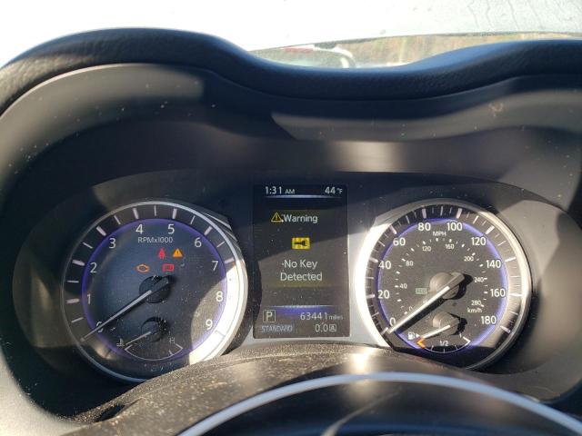 2017 INFINITI Q50 RED SP - JN1FV7AR4HM871704