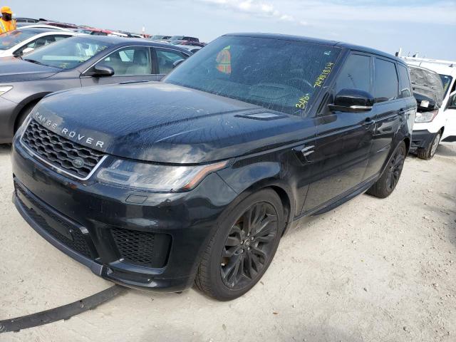 VIN SALWR2RV7KA842639 2019 Land Rover Range Rover, Hse no.1