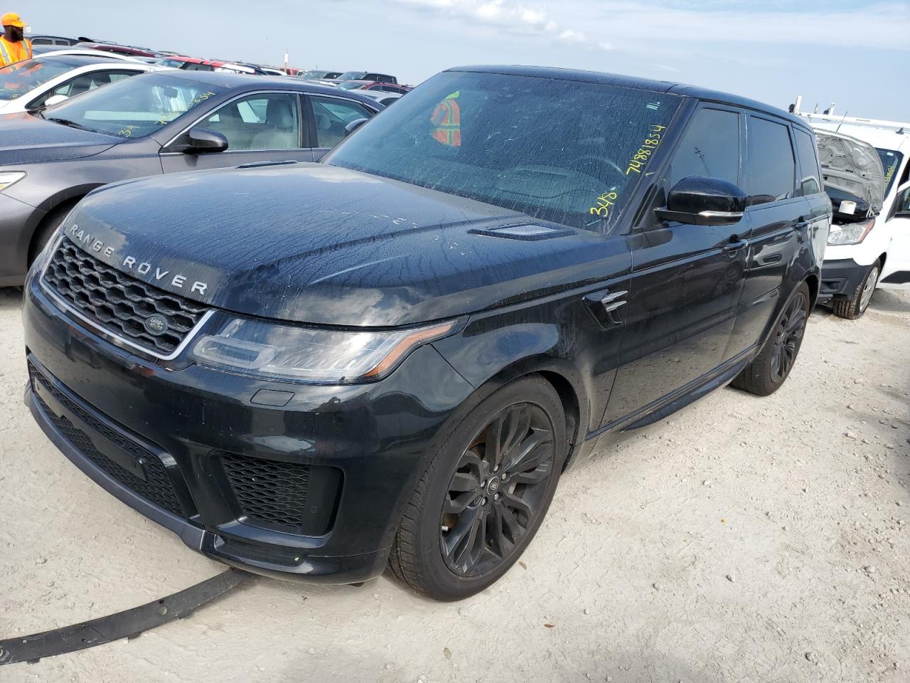 Land Rover Range Rover Sport 2019 HSE