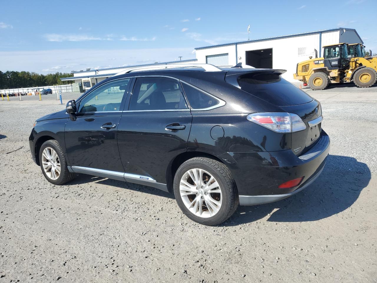 Lot #2936012931 2011 LEXUS RX 450H