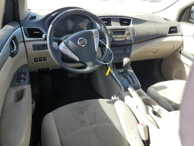 2016 NISSAN SENTRA S - 3N1AB7AP7GY212447