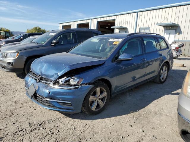 2018 VOLKSWAGEN GOLF SPORT - 3VWD17AU6JM767582